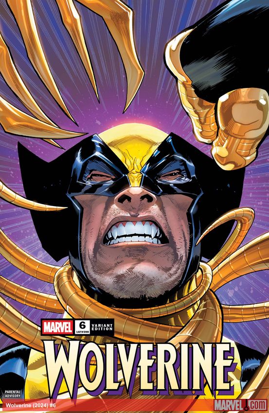 Wolverine (2024) #6 (Variant)