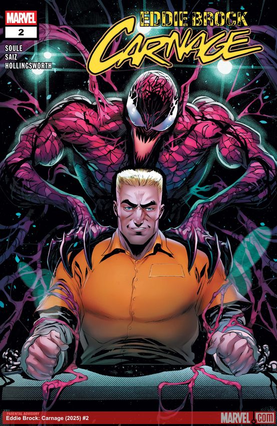 Eddie Brock: Carnage (2025) #2