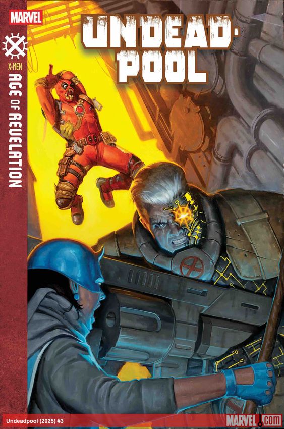 Undeadpool (2025) #3