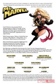 Ms. Marvel (2006) #49