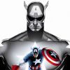 Captain America: Reborn (2009) #6 (CASSADAY VARIANT)