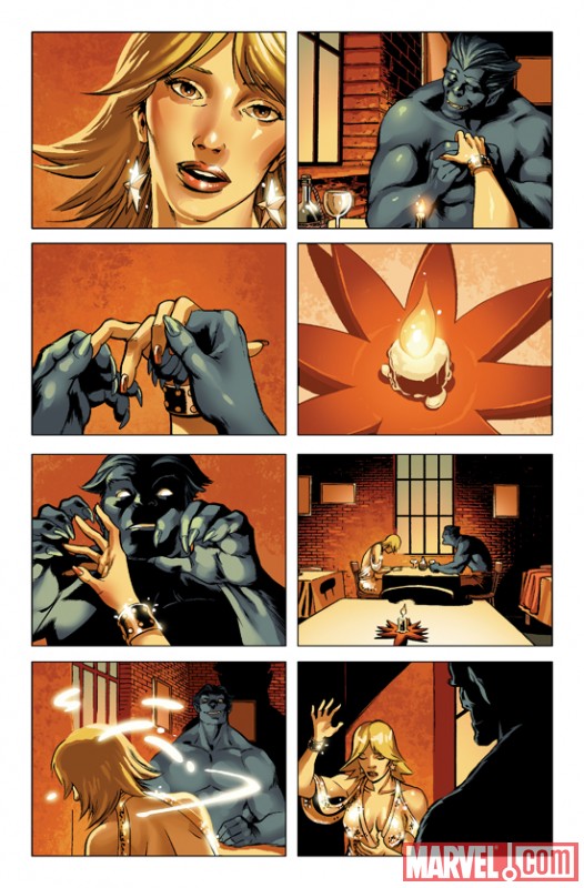 Image Featuring Beast