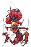 X-Force (2008) #25 (CRAIN VARIANT)
