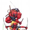 X-Force (2008) #25 (CRAIN VARIANT)