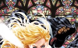 Cloak & Dagger (2010) #1 cover by Mark Brooks