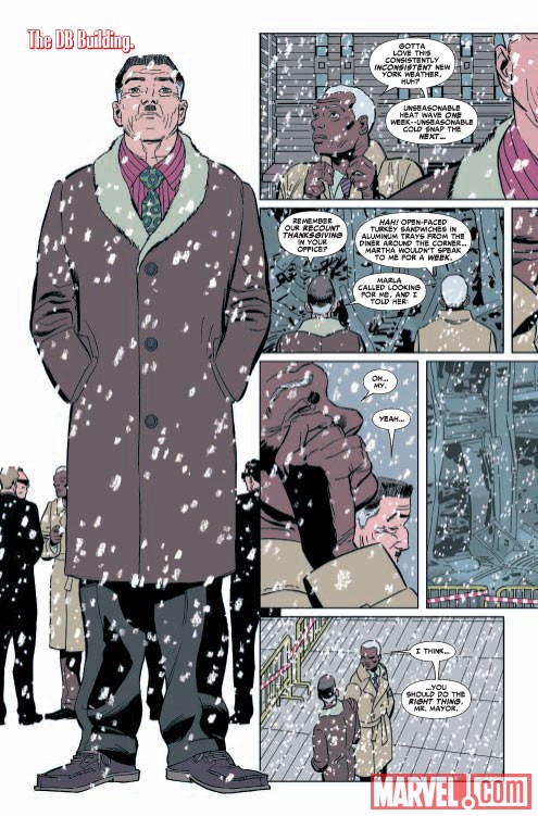AMAZING SPIDER-MAN (1999) #615