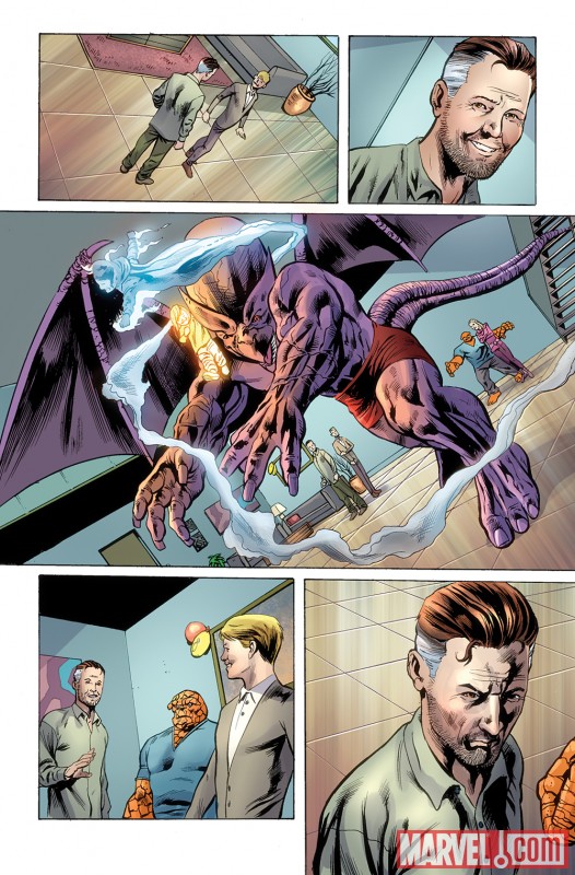 Fantastic Four (1998) #574