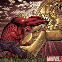 Fall of the Hulks Gamma (2009) #1