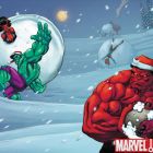 Hulk & Red Hulk Smash Holiday Season