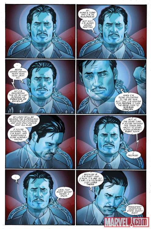 Invincible Iron Man (2008) #20