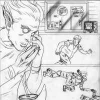 Nation X (2009) #1