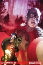 Captain America (2004) #603