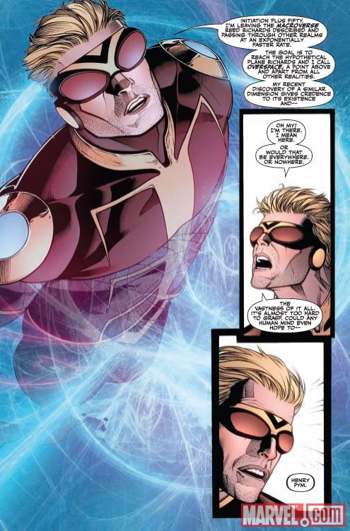 Mighty Avengers (2007) #30