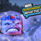 Marvel Super Heroes: What The--?! Winter Games: Day 17