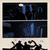 Preview art for WOLVERINE: OLD MAN LOGAN #1
