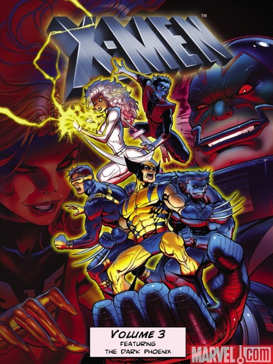 DVD Cover: Volume 3