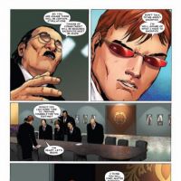 Preview for DARK REIGN: THE LIST- DAREDEVIL #1 on sale September 16