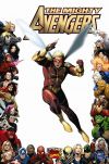 Mighty Avengers (2007) #28 (70TH ANNIVERSARY VARIANT)