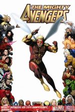 Mighty Avengers (2007) #28 (70TH ANNIVERSARY VARIANT)