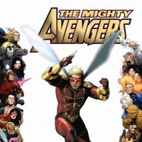 MIGHTY AVENGERS #28 (70TH ANNIVERSARY VARIANT)