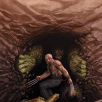 WOLVERINE: OLD MAN LOGAN GIANT-SIZE #1