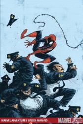 Marvel Adventures Spider-Man #55 