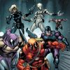 DEADPOOL #8 (2ND PRINTING VARIANT)