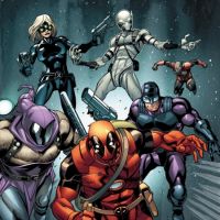 DEADPOOL #8 (2ND PRINTING VARIANT)