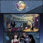 RUNAWAYS preview art by Sara Pichelli
