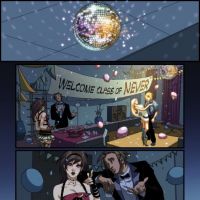 RUNAWAYS preview art by Sara Pichelli