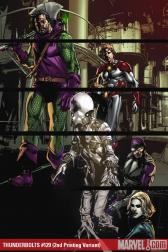 Dark Avengers #129 