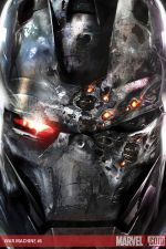 War Machine (2008) #6