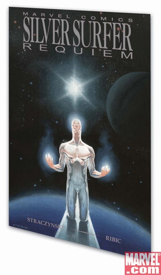 SILVER SURFER: REQUIEM