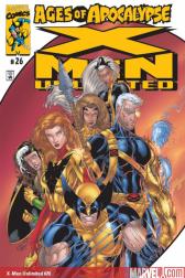 X-Men Unlimited #26 