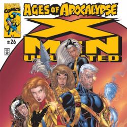 X-Men Unlimited #26