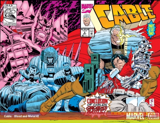 Cable - Blood and Metal #2