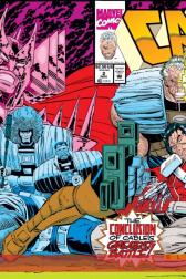 Cable: Blood & Metal #2 