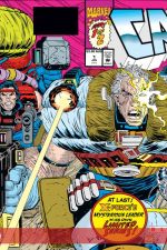 Cable: Blood & Metal (1992) #1