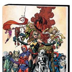 OFFICIAL HANDBOOK OF THE MARVEL UNIVERSE A TO Z VOL. 7 PREMIERE #1