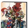 OFFICIAL HANDBOOK OF THE MARVEL UNIVERSE A TO Z VOL. 7 PREMIERE #1