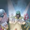DOCTOR DOOM AND THE MASTERS OF EVIL #2 cover by Karl Kerschl
