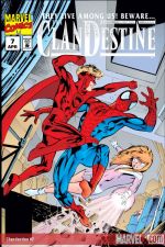 Clandestine (1994) #7