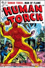 Human Torch (1940) #38