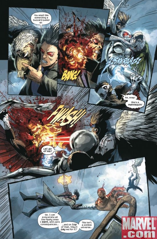 MARVEL ZOMBIES 3 #2, page 6
