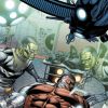 IRON MAN: DIRECTOR OF S.H.I.E.L.D. #35 preview art by Sean Chen
