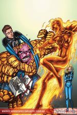 Marvel Adventures Fantastic Four (2005) #44
