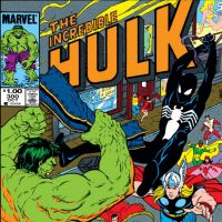 INCREDIBLE HULK (2009) #300 COVER
