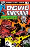Devil Dinosaur (1978) #9
