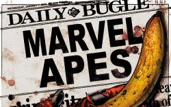 MARVEL APES #4