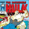 INCREDIBLE HULK #348 COVER